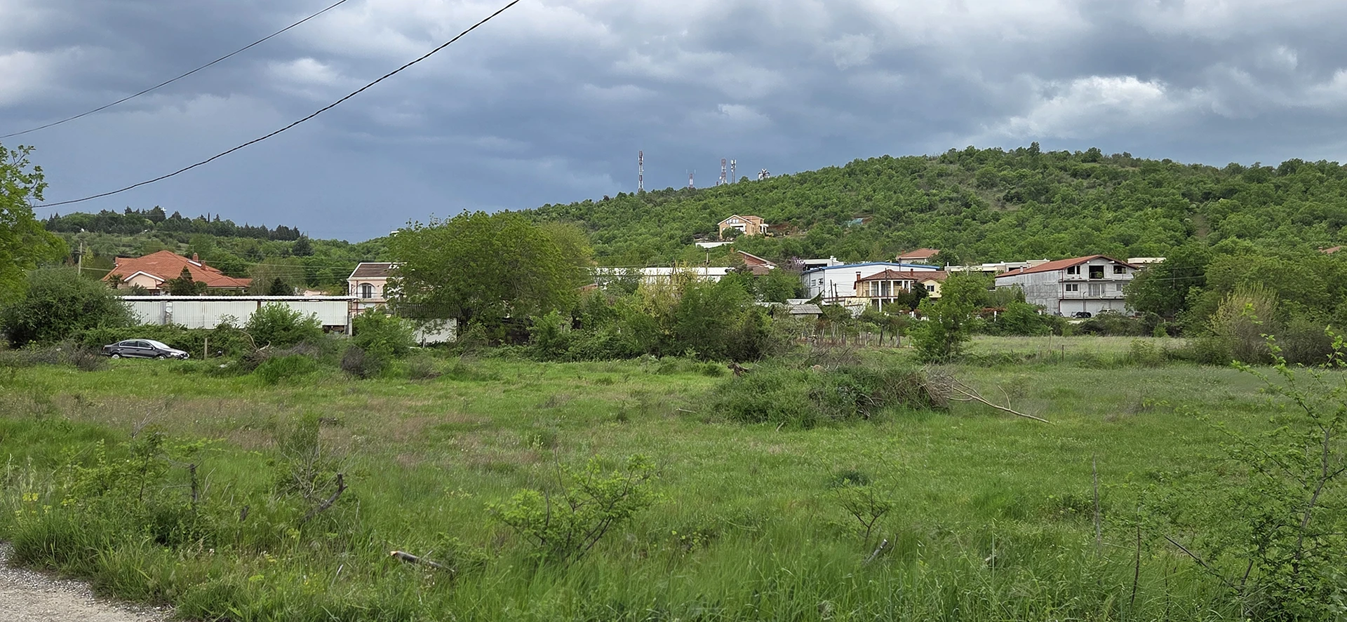 Земјиште кон Мрзенци