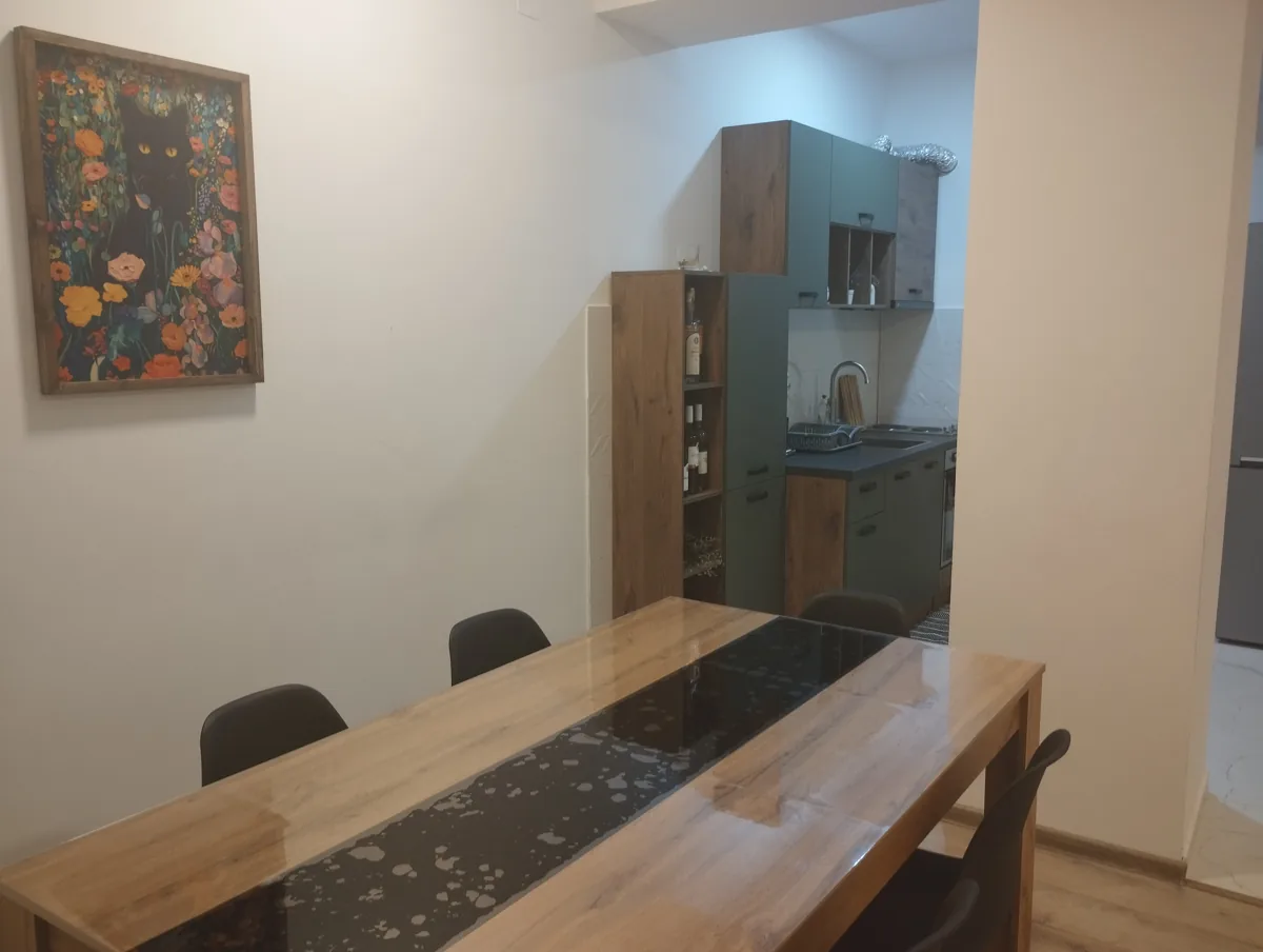 Наместен стан 61 m² за наем - фотографија 4