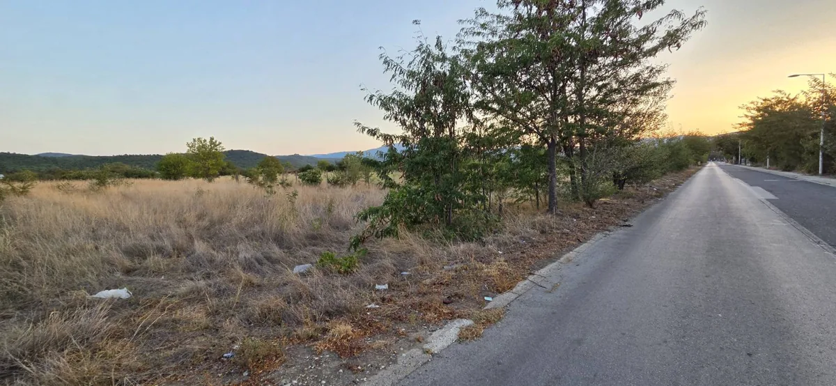 Плац 750 m² на Моински Пат - фотографија 3